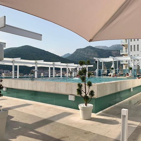 Luxury Apartment Anastasia Tre Canne Budva Extérieur photo