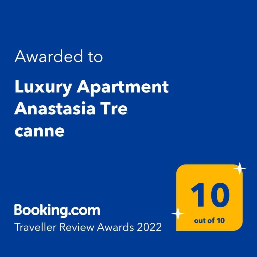 Luxury Apartment Anastasia Tre Canne Budva Extérieur photo