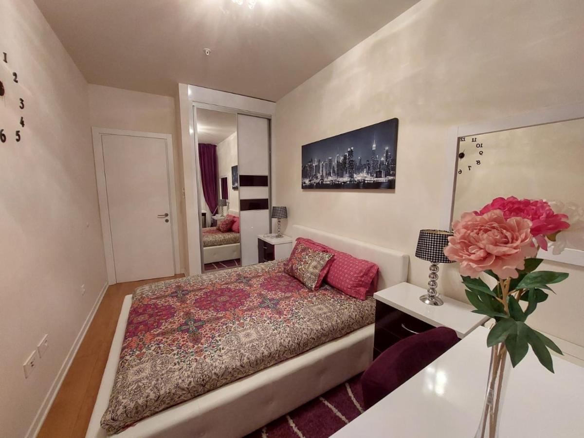 Luxury Apartment Anastasia Tre Canne Budva Extérieur photo
