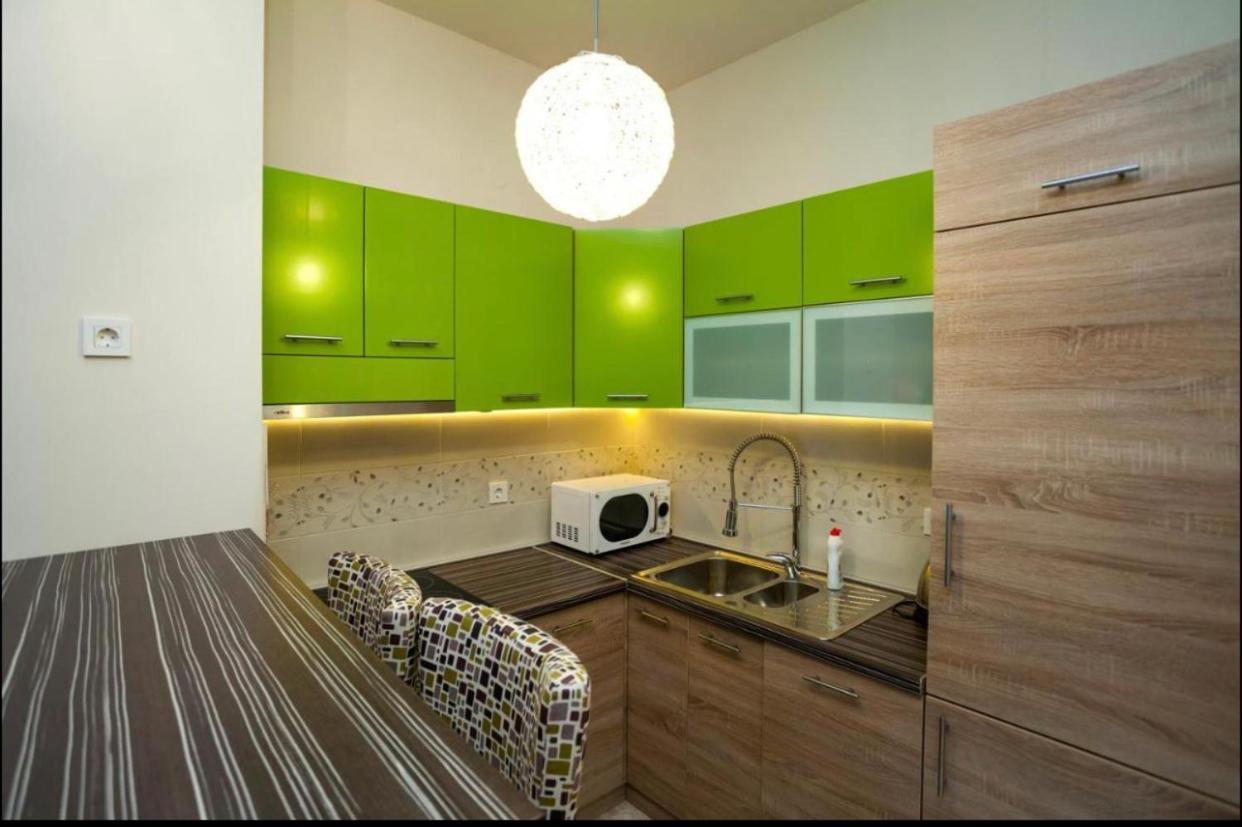 Luxury Apartment Anastasia Tre Canne Budva Extérieur photo