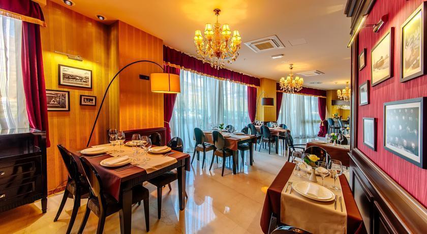 Luxury Apartment Anastasia Tre Canne Budva Chambre photo