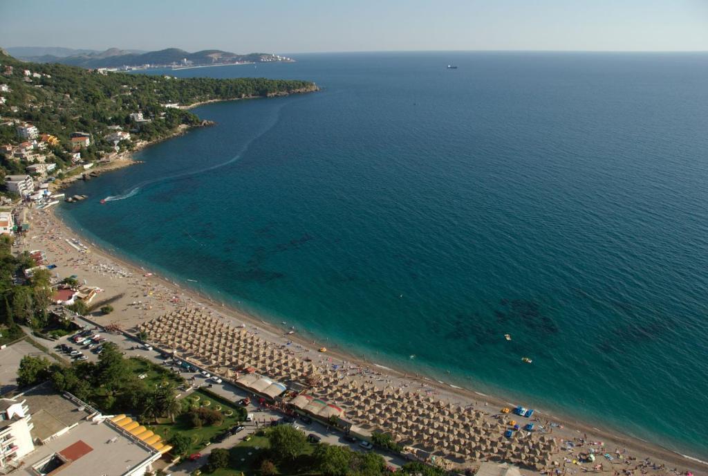 Luxury Apartment Anastasia Tre Canne Budva Extérieur photo
