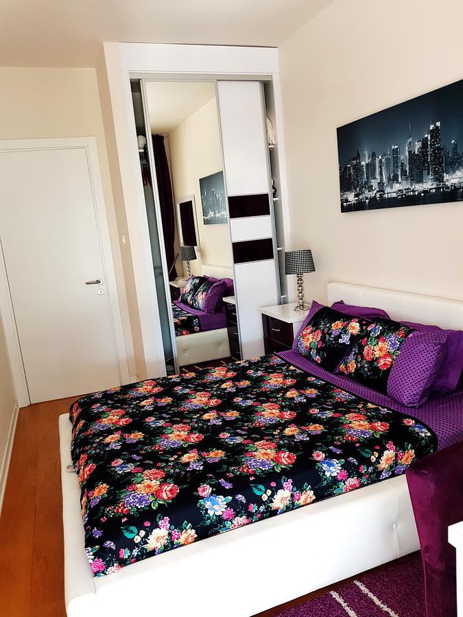 Luxury Apartment Anastasia Tre Canne Budva Extérieur photo